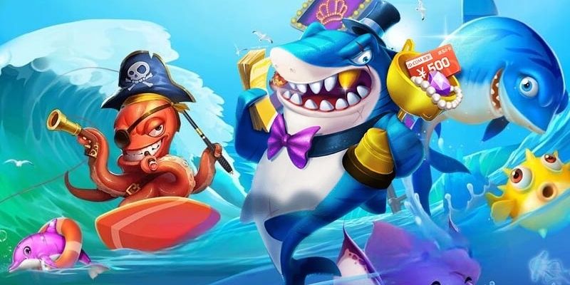 Nhiệm vụ và phần thưởng hấp dẫn trong bắn cá mod