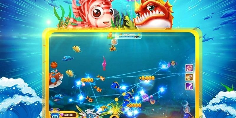 Kinh nghiệm chơi bắn cá rồng từ người chơi