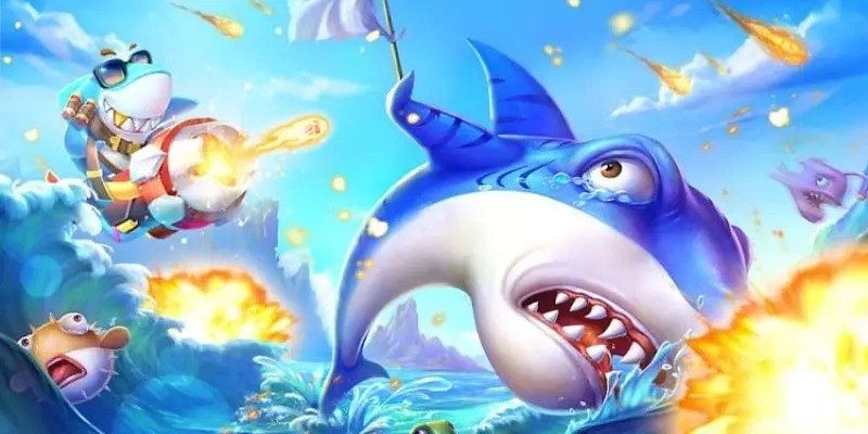 Khám phá cơ hội nhận thưởng lớn khi chơi bắn cá đổi thưởng 3d