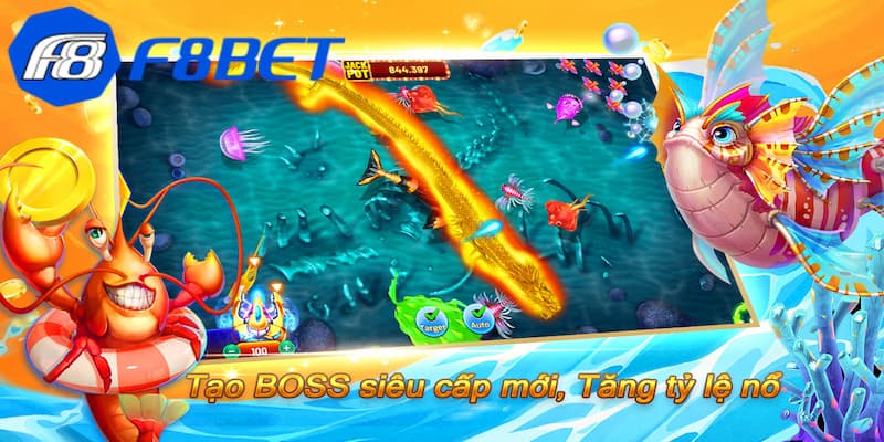 Tính năng nổi bật siêu hấp dẫn tại bắn cá hoàng gia