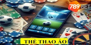 Thể thao ảo tại 789BET Com là gì?
